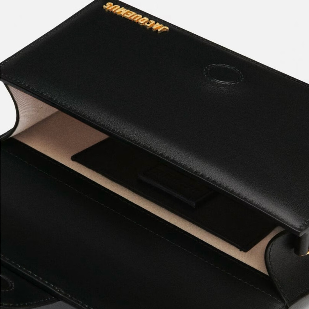 Jacquemus Black Crossbody Bag - Picture 11 of 11